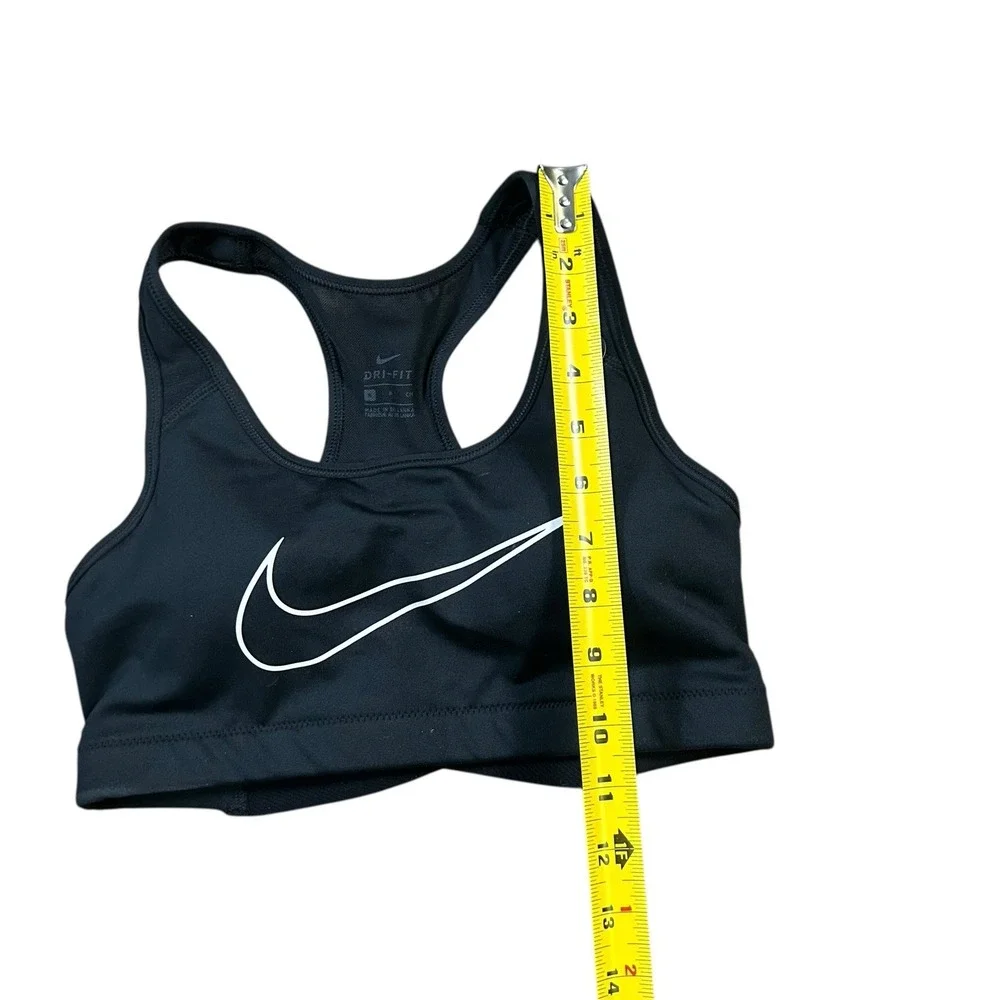 Nike Dri-Fit Women's Swoosh Sports Bra Size Small NEW‎
